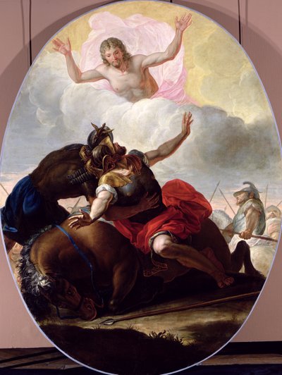 The Conversion of St. Paul by Ambroise Crozat